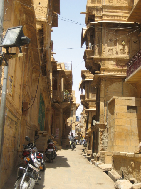 Jaisalmer_Town