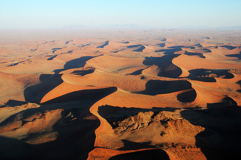 ナミブ砂漠 -Namib Sand Sea-