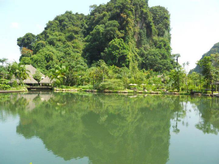 マレーシアのあまり知られていないリトリートホテル『THE BANJARAN HOTSPRING RETREAT』