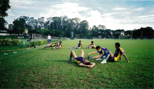 ブラジルサッカーについてちょっと語ってみる。