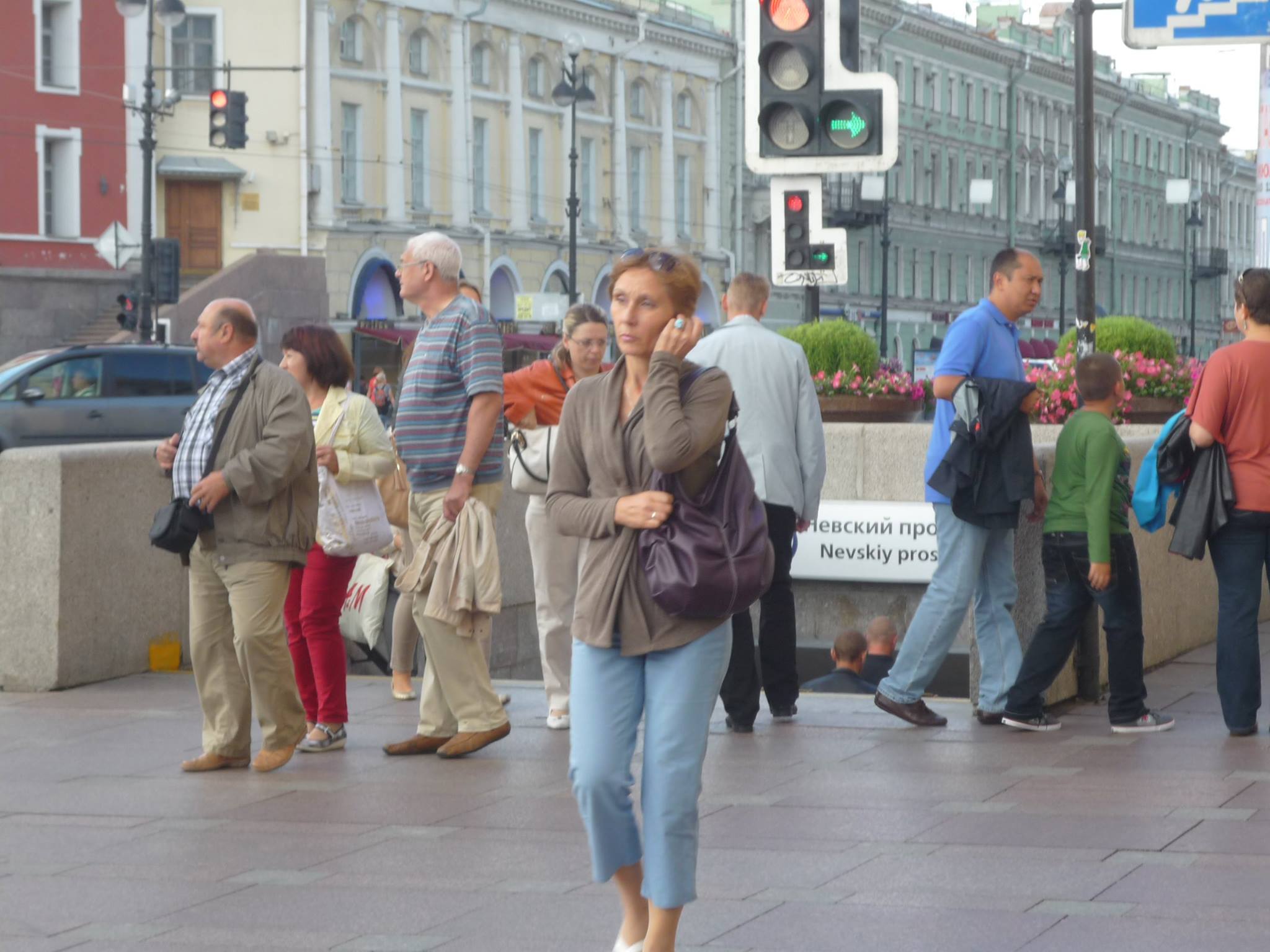 ロシア人は笑わない？