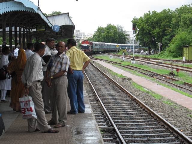 インドに新幹線が駆け抜ける日