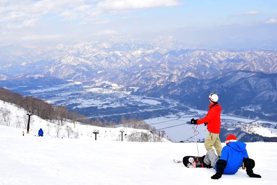 まだまだコンディション抜群のスキー場4選