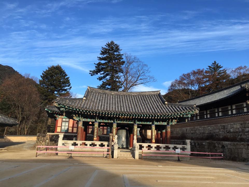 韓国のお寺に泊まる！海印寺（ヘインサ）の体験型テンプルステイ