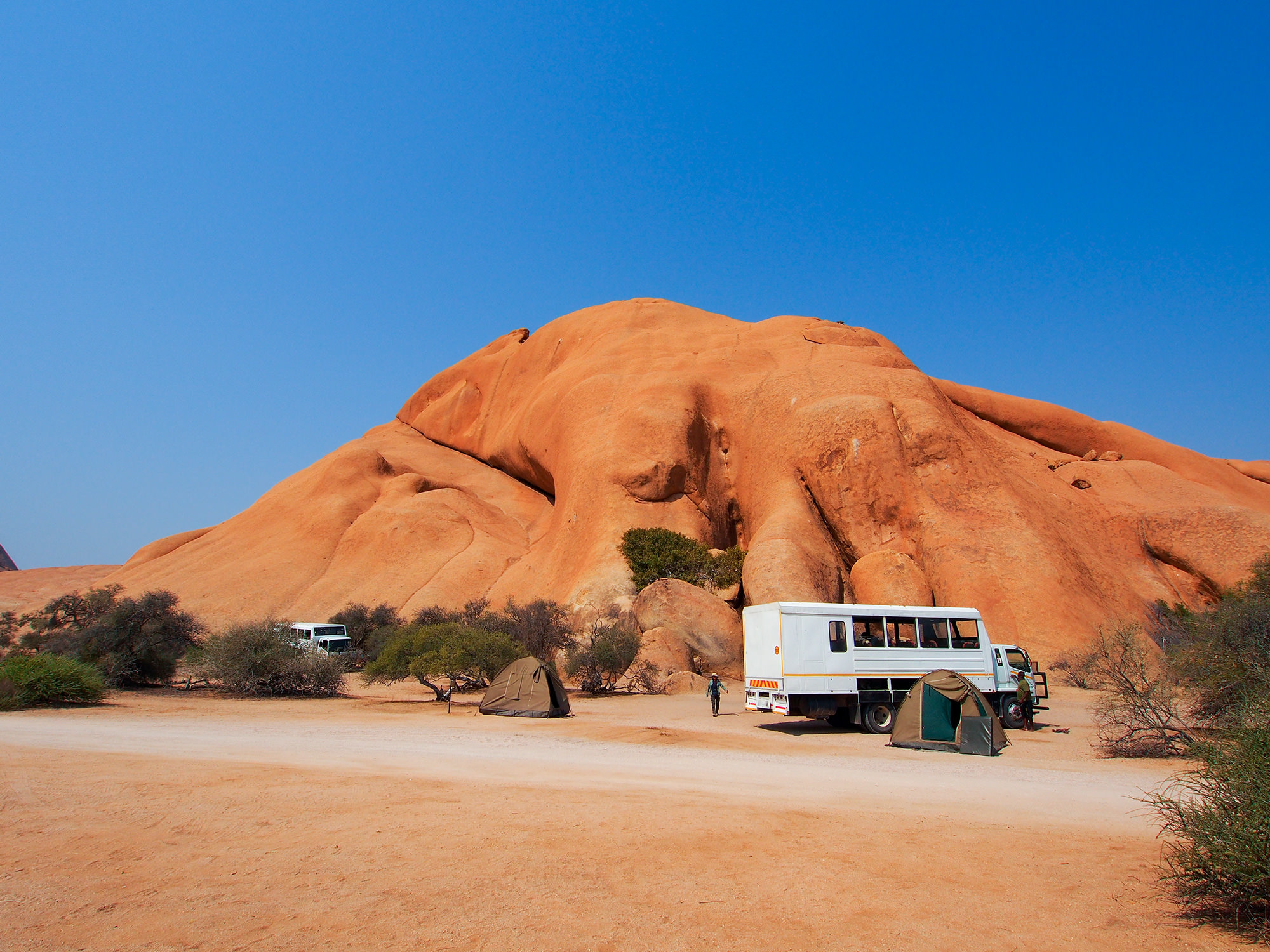 南部アフリカ5,000kmを改造トラックで旅する26日間の冒険