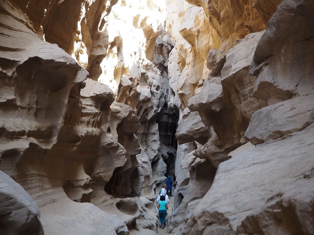 絶景が広がるイランの景勝地『ゲシュム島』