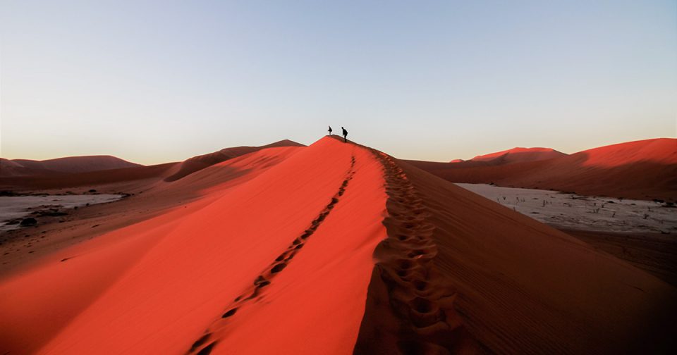 年末スペシャル ナミブ砂漠訪問 ナミビア・キャンプ9日間 | たびせん.com