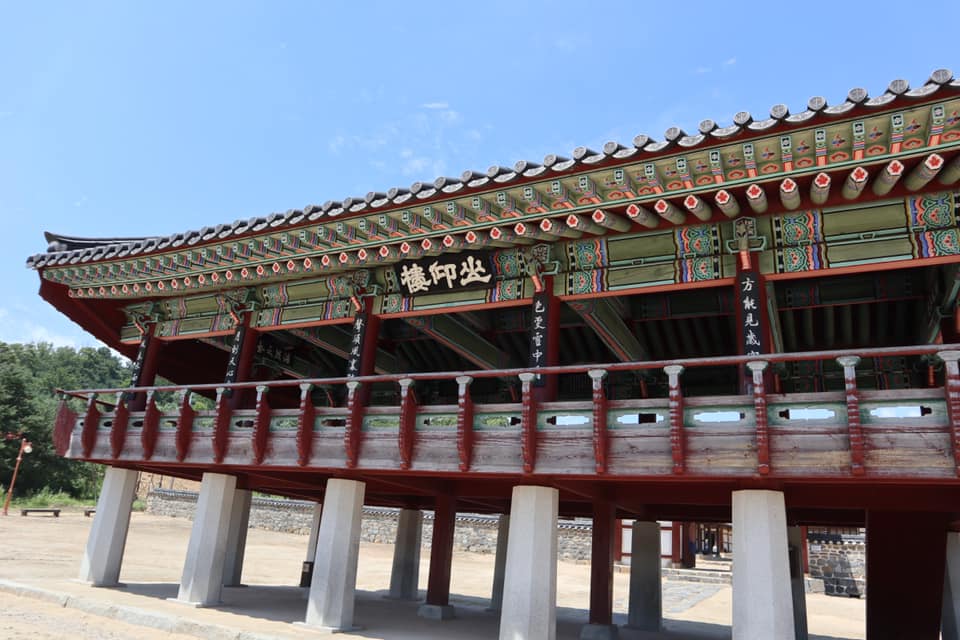 韓国の書院が世界遺産に登録されました