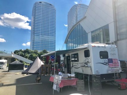 今年のカートラジャパン、”北海道ノマドレンタカー”さんとの共同で出展いたします